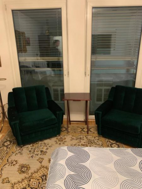 Einzimmerwohnung am Jakomini